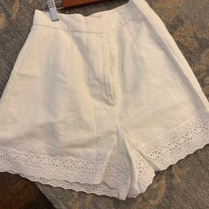 Keepsake the label shorts